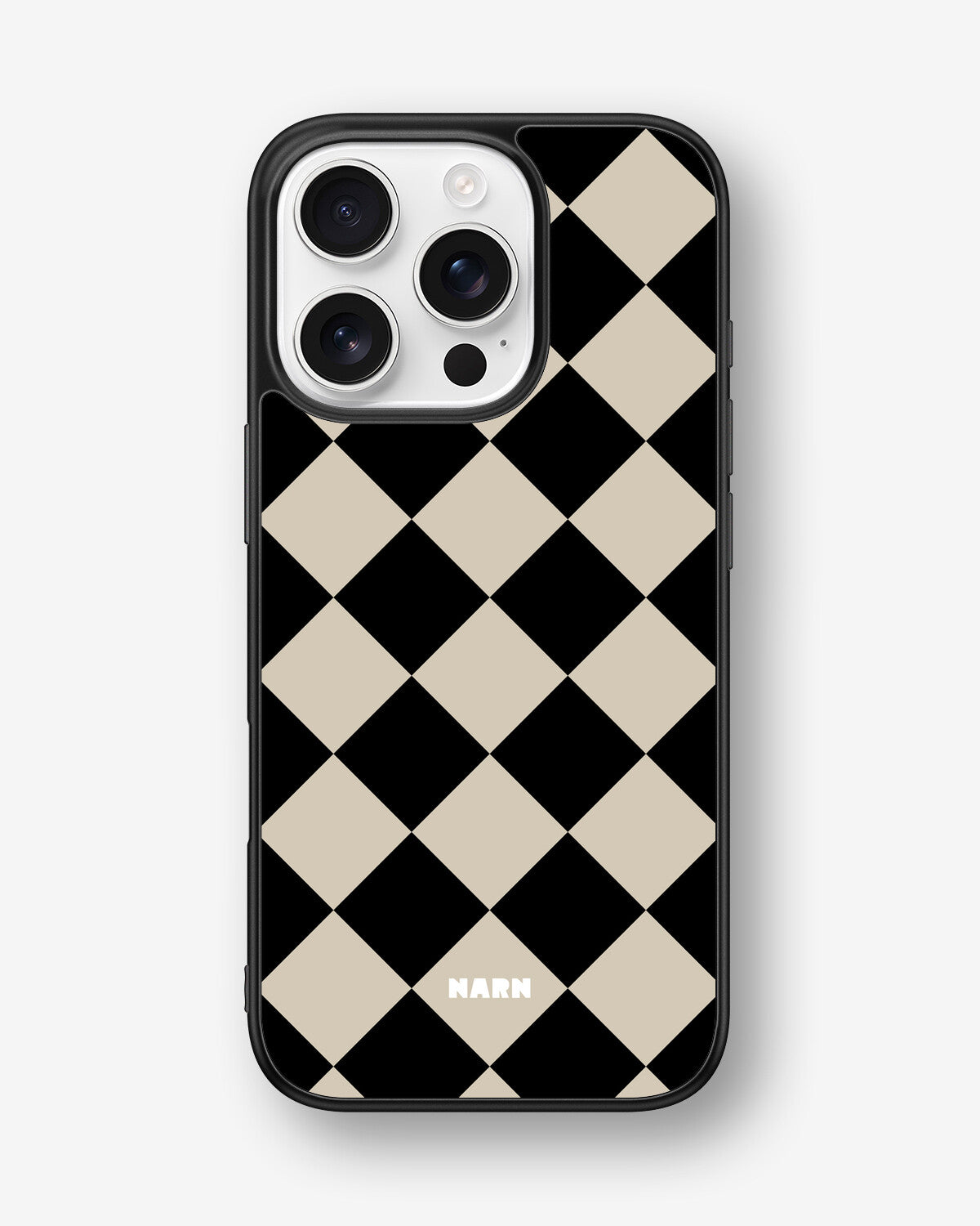 iPhone 16 Pro Hard Case – Checkmate - View 1