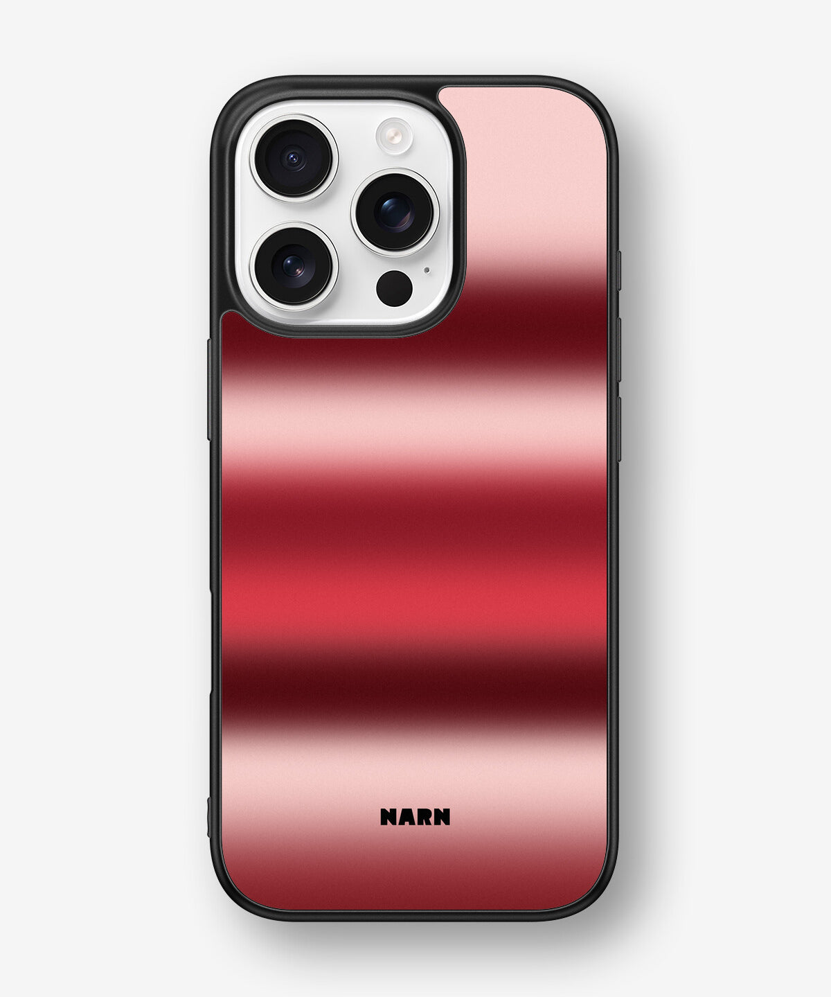 iPhone 16 Pro Hard Case – Cherry - View 1