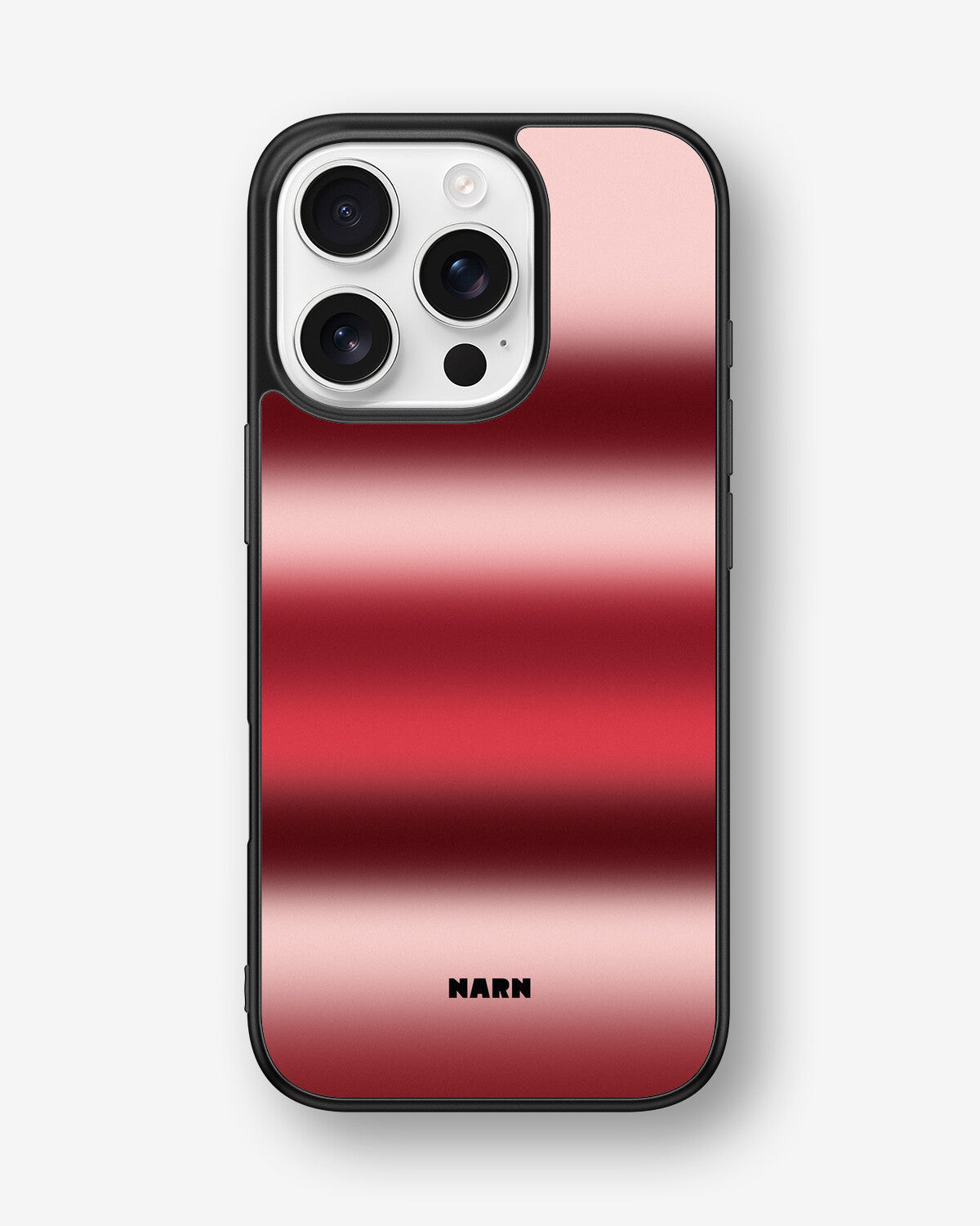 iPhone 16 Pro Hard Case – Cherry - View 1