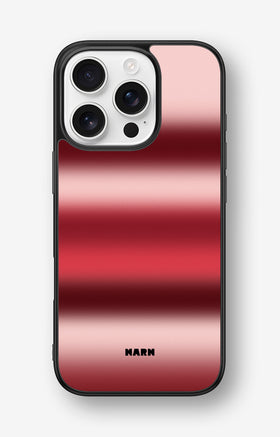 iPhone 16 Pro Hard Case – Cherry - View 1