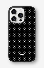 iPhone 16 Pro Hard Case – Classic Dots - View 1