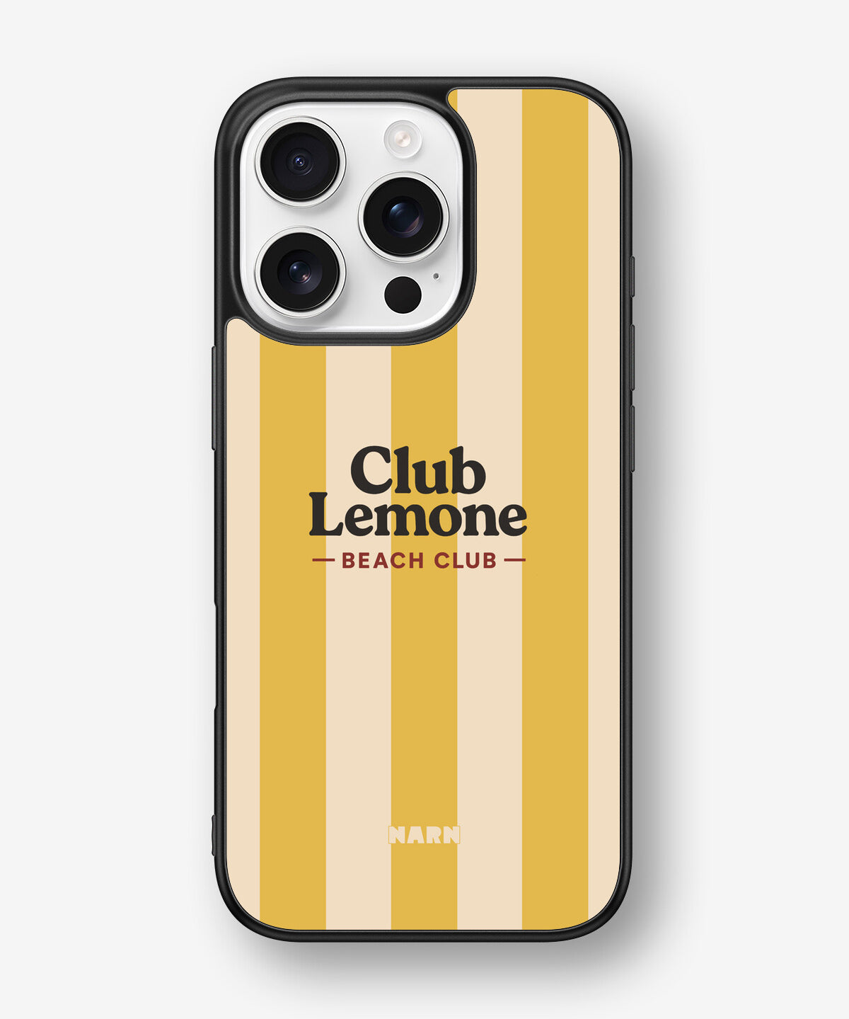 iPhone 16 Pro Hard Case – Club Lemone - View 1