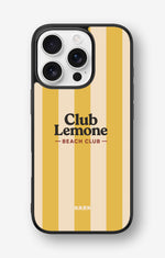 iPhone 16 Pro Hard Case – Club Lemone - View 1
