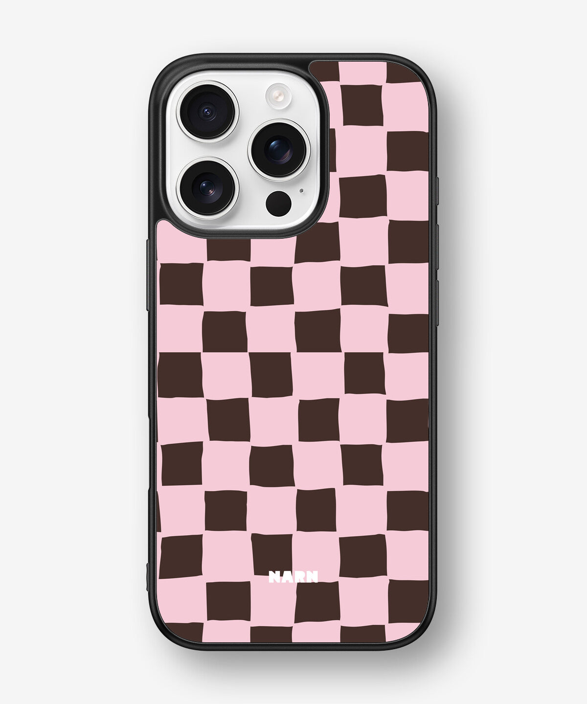 iPhone 16 Pro Hard Case – Cookie Check - View 1