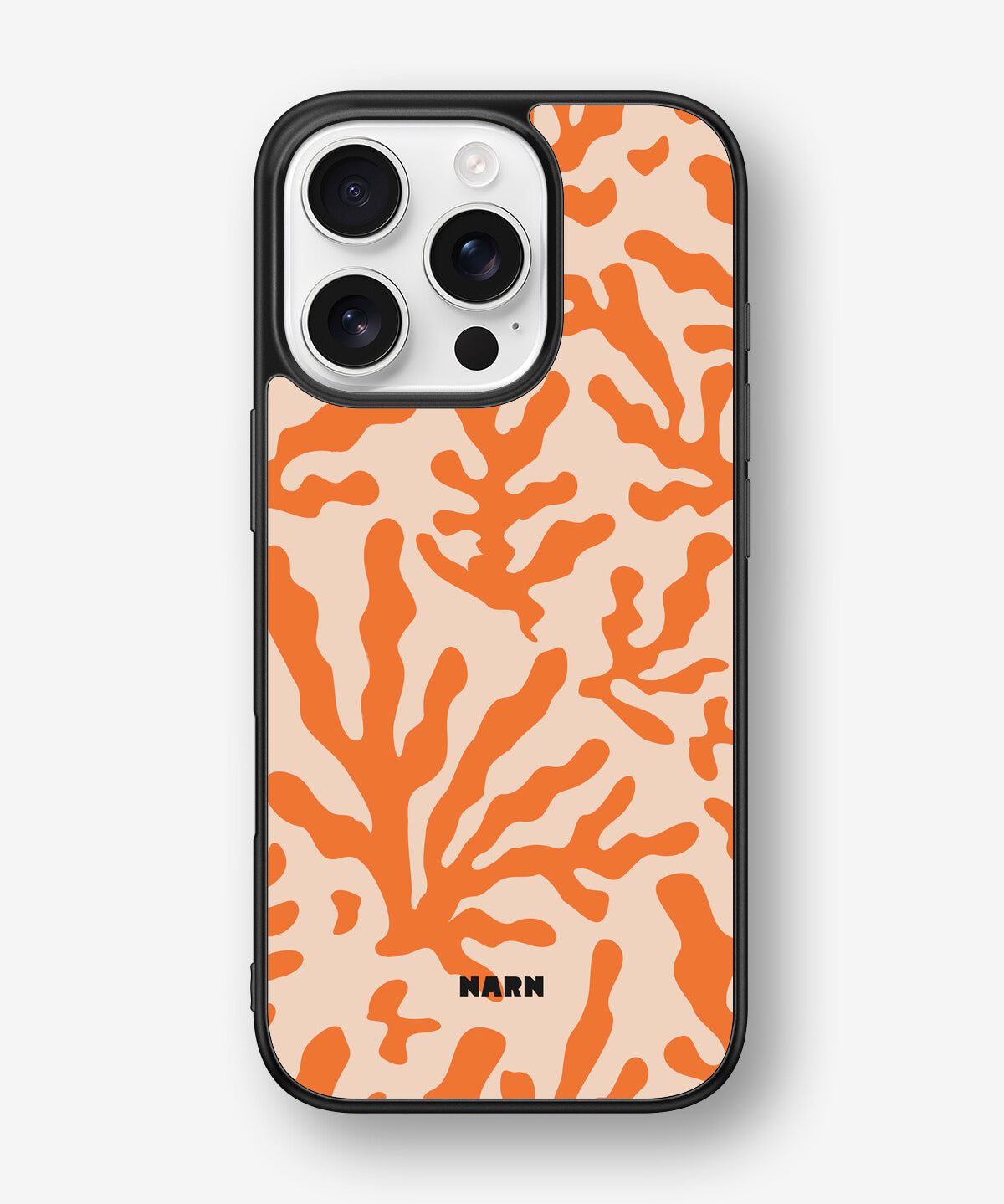 iPhone 16 Pro Hard Case – Coral Reef - View 1