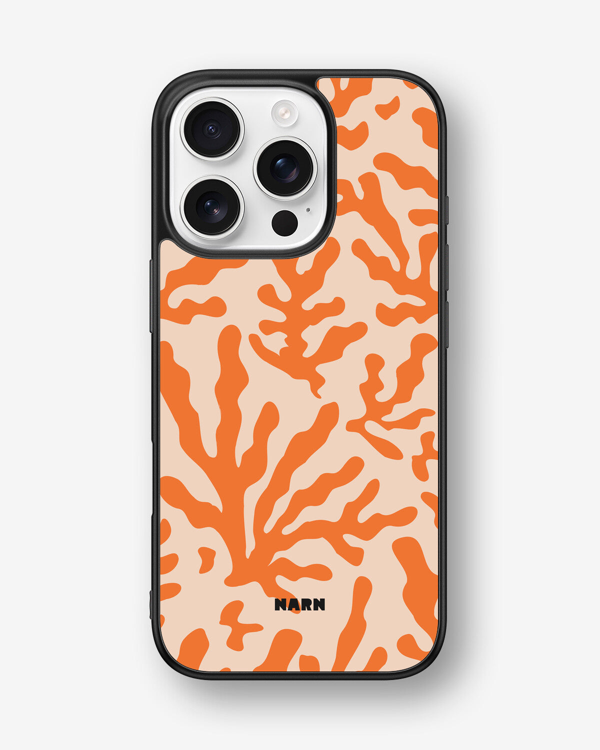 iPhone 16 Pro Hard Case – Coral Reef - View 1