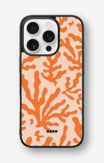 iPhone 16 Pro Hard Case – Coral Reef - View 1