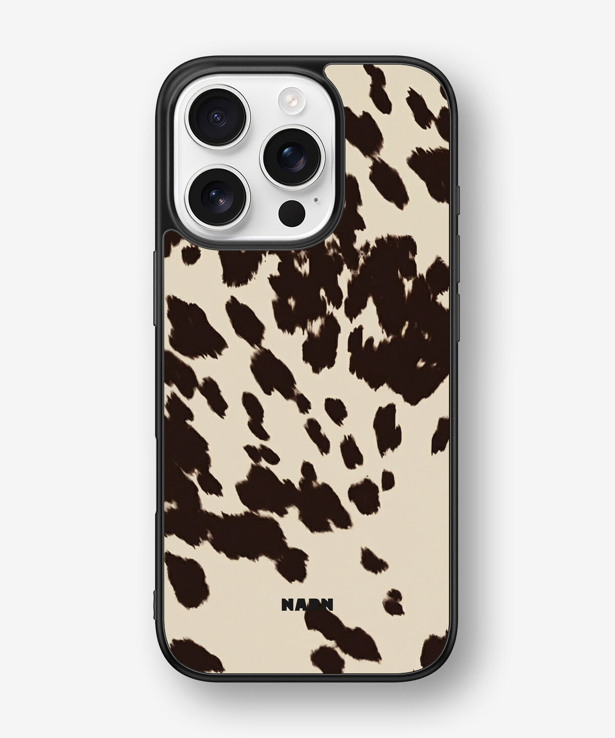iPhone 16 Pro Hard Case – Cowhide - View 1