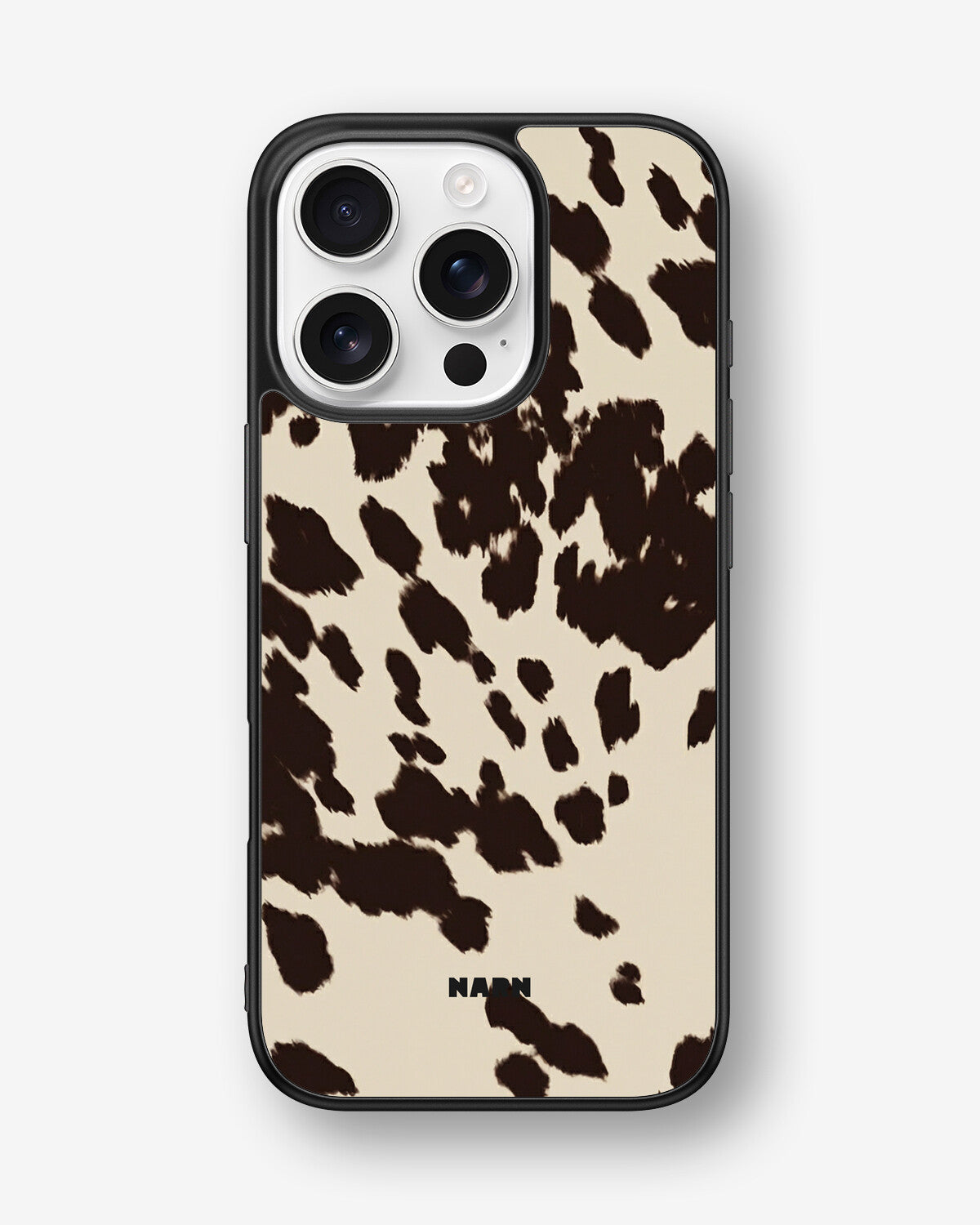 iPhone 16 Pro Hard Case – Cowhide - View 1