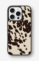 iPhone 16 Pro Hard Case – Cowhide - View 1