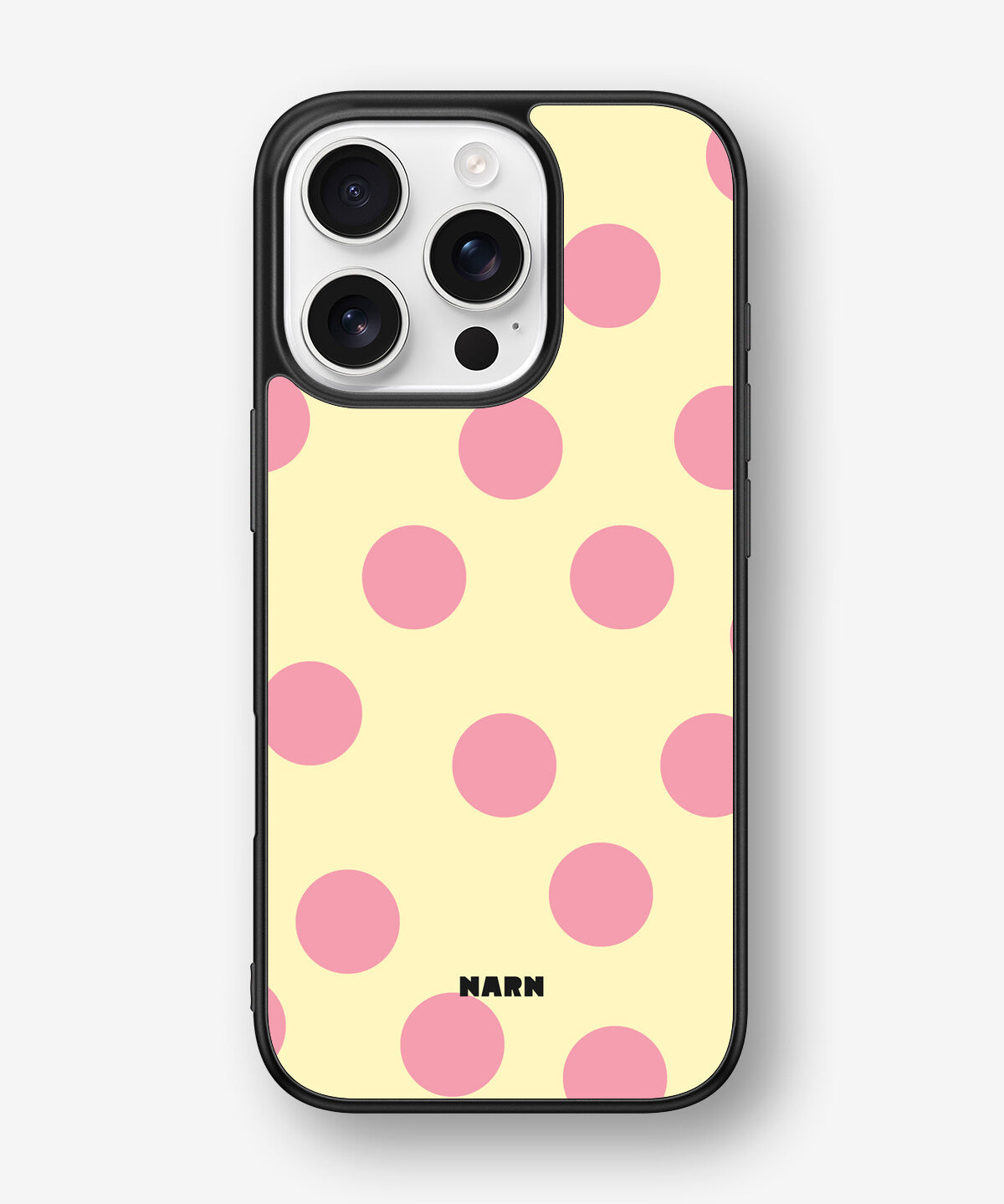 iPhone 16 Pro Hard Case – Cupcake - View 1