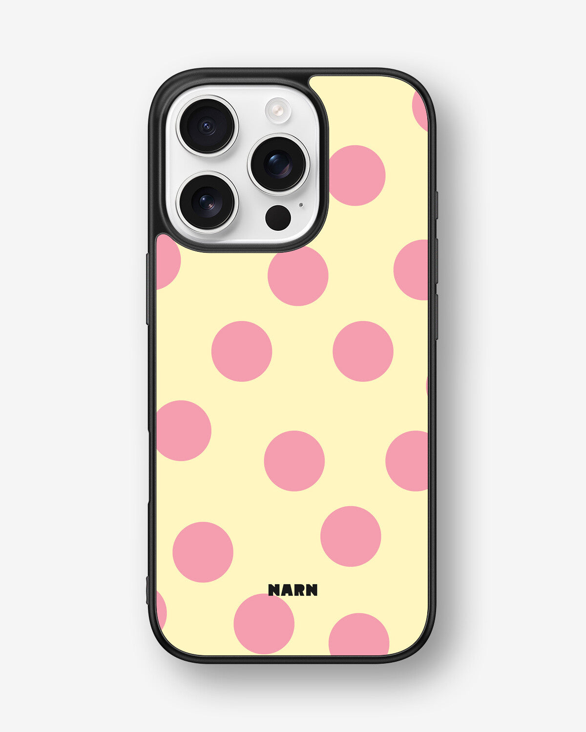 iPhone 16 Pro Hard Case – Cupcake - View 1