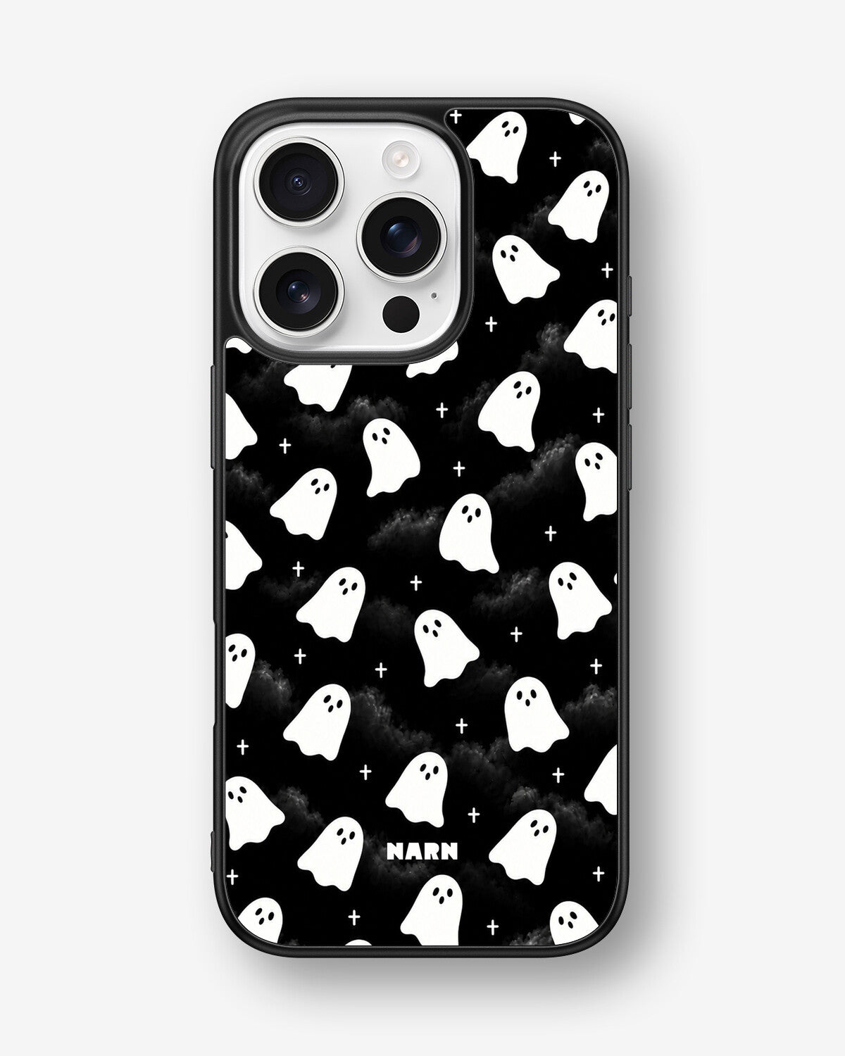iPhone 16 Pro Hard Case – Ghosted - View 1
