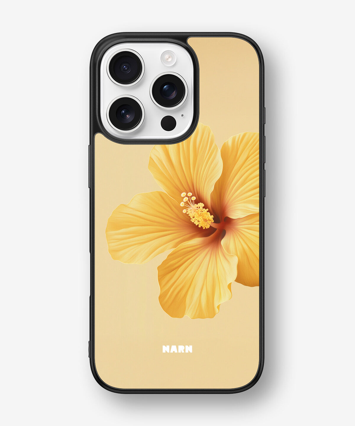 iPhone 16 Pro Hard Case – Golden Harmony - View 1