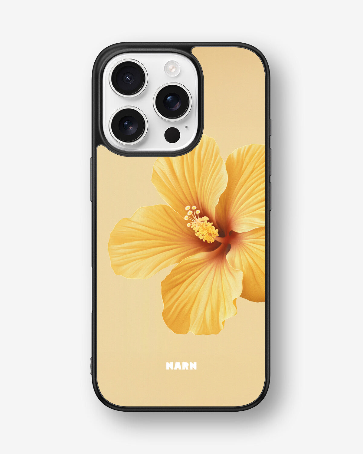 iPhone 16 Pro Hard Case – Golden Harmony - View 1