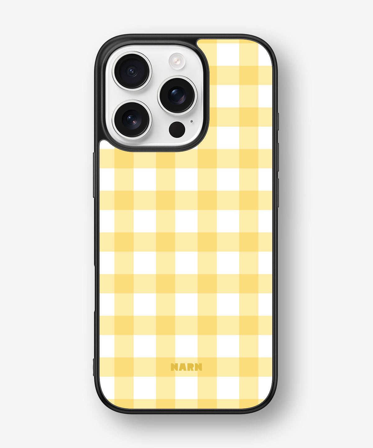 iPhone 16 Pro Hard Case – Honey - View 1