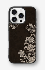 iPhone 16 Pro Hard Case – Ivory Bloom - View 1
