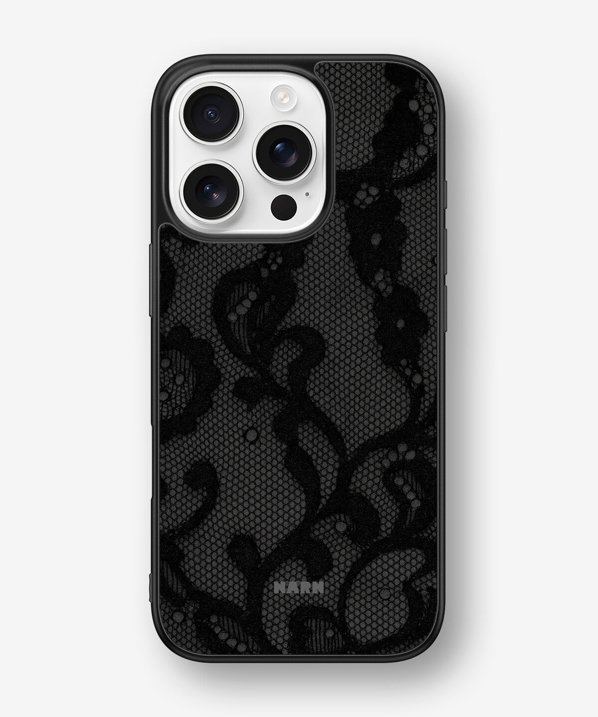 iPhone 16 Pro Hard Case – Lace - View 1