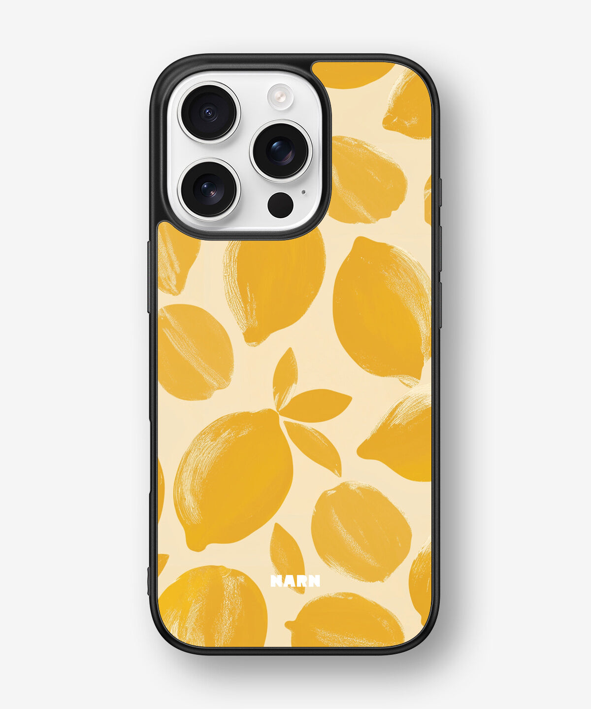 iPhone 16 Pro Hard Case – Lemon Grove - View 1