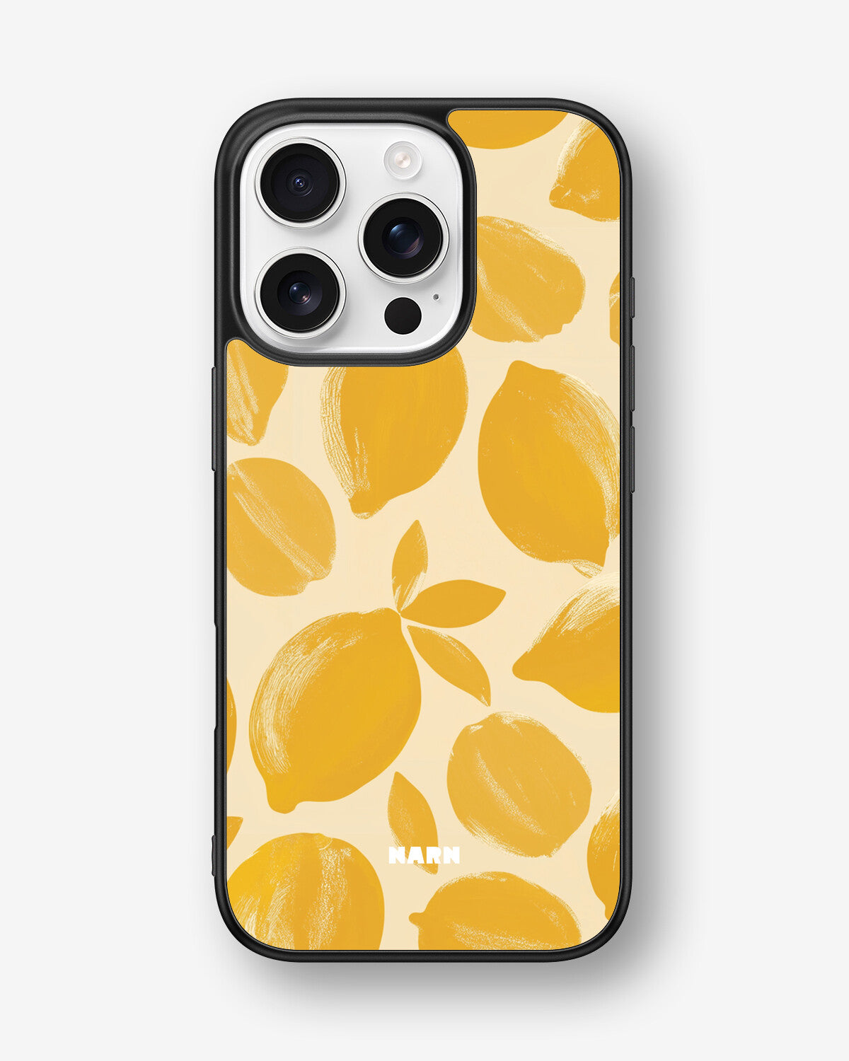 iPhone 16 Pro Hard Case – Lemon Grove - View 1