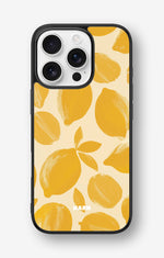 iPhone 16 Pro Hard Case – Lemon Grove - View 1
