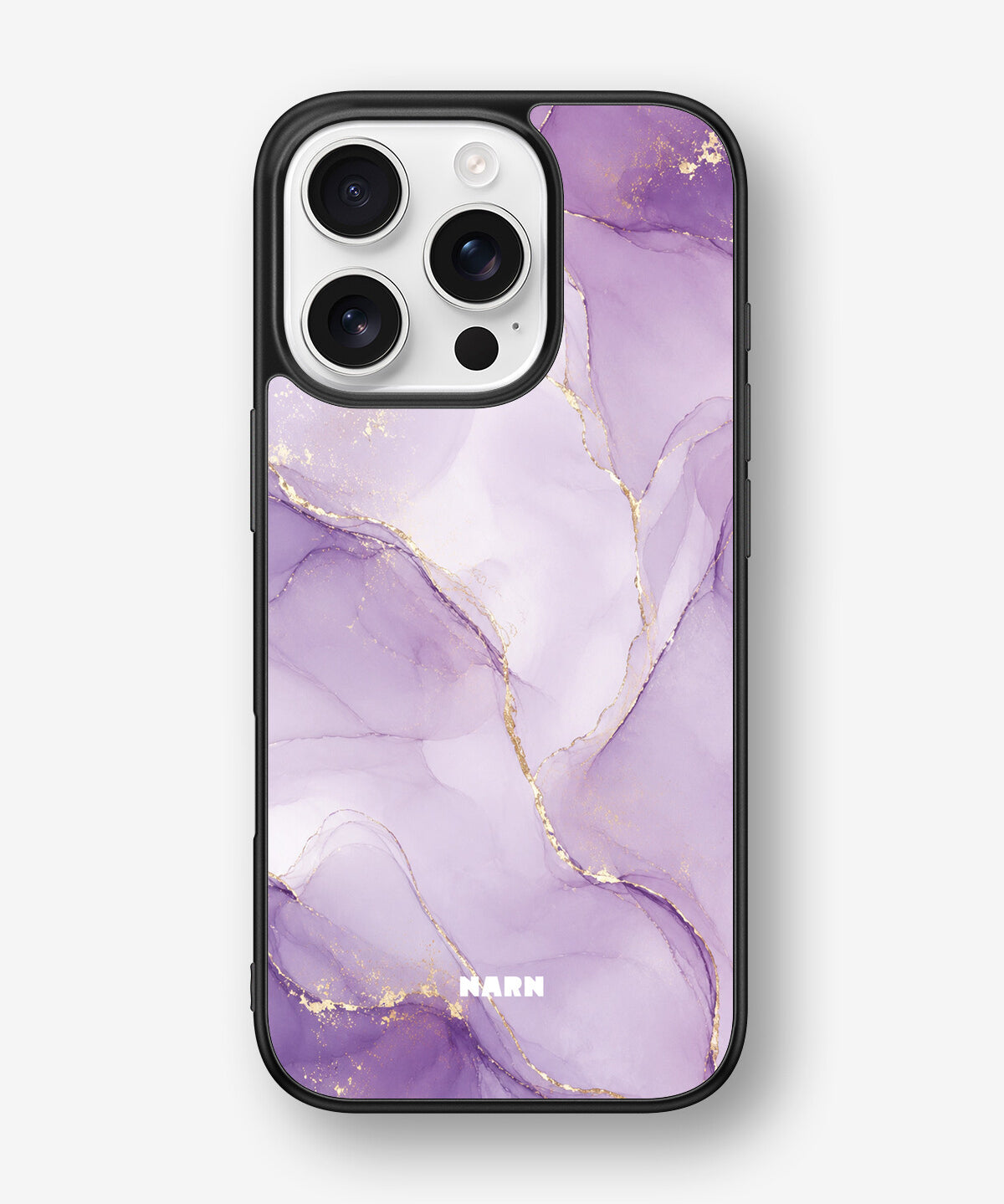 iPhone 16 Pro Hard Case – Lilac - View 1