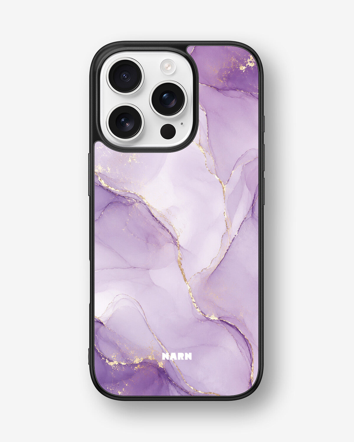 iPhone 16 Pro Hard Case – Lilac - View 1