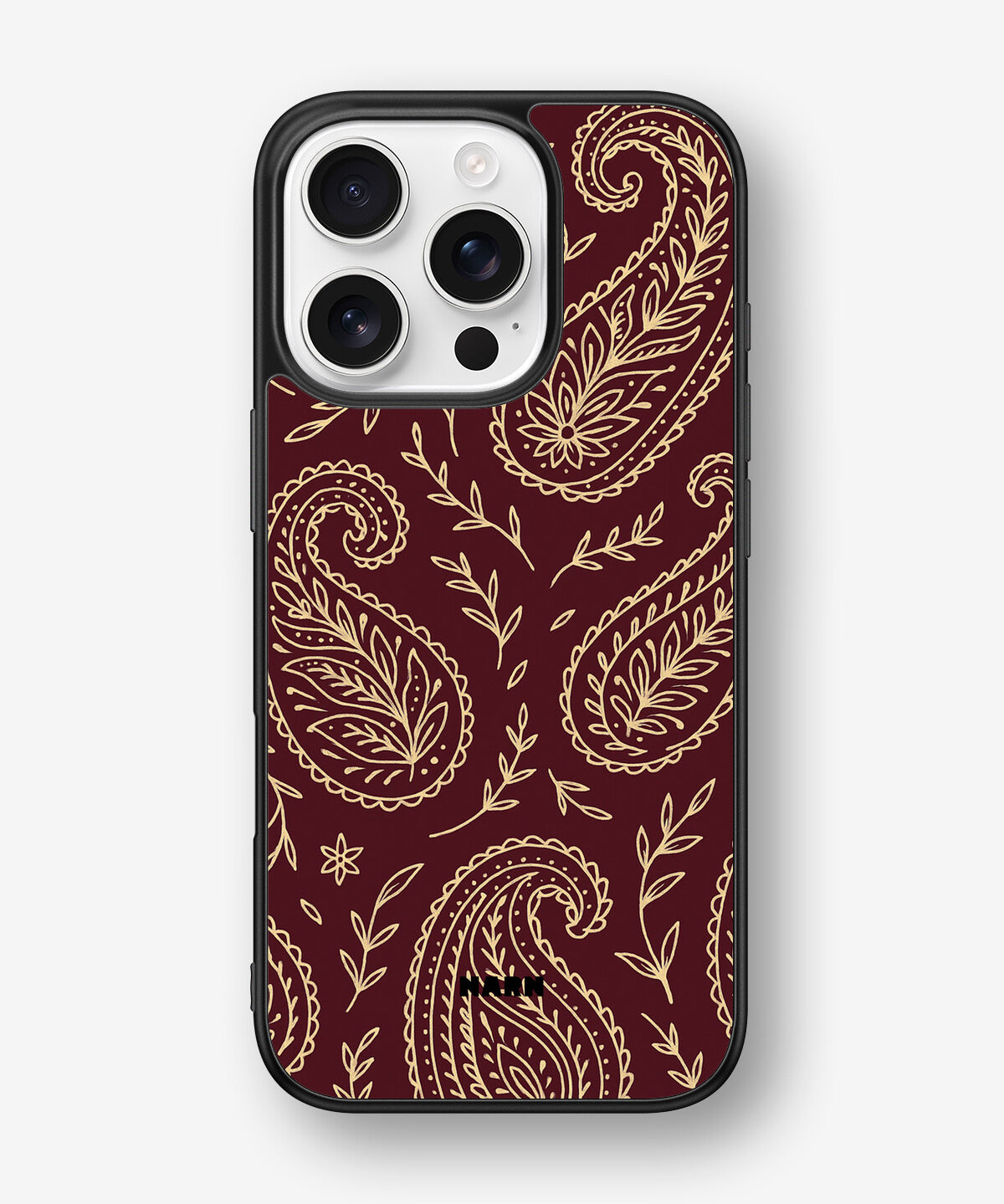 iPhone 16 Pro Hard Case – Madame Royale - View 1