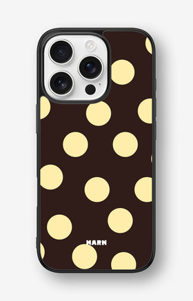 iPhone 16 Pro Hard Case – Mocha Pop - View 1