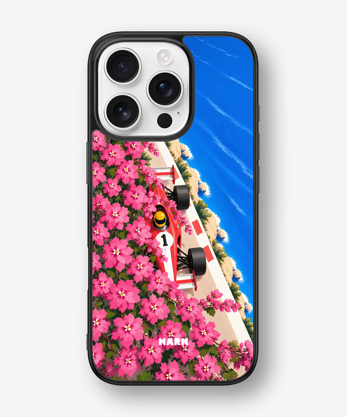 iPhone 16 Pro Hard Case – Monte Drive - View 1