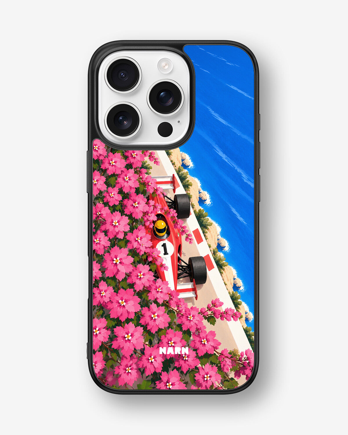 iPhone 16 Pro Hard Case – Monte Drive - View 1