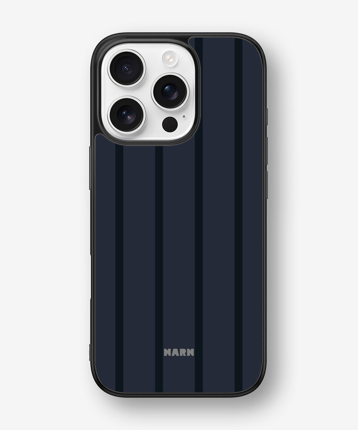 iPhone 16 Pro Hard Case – Navy Dream - View 1