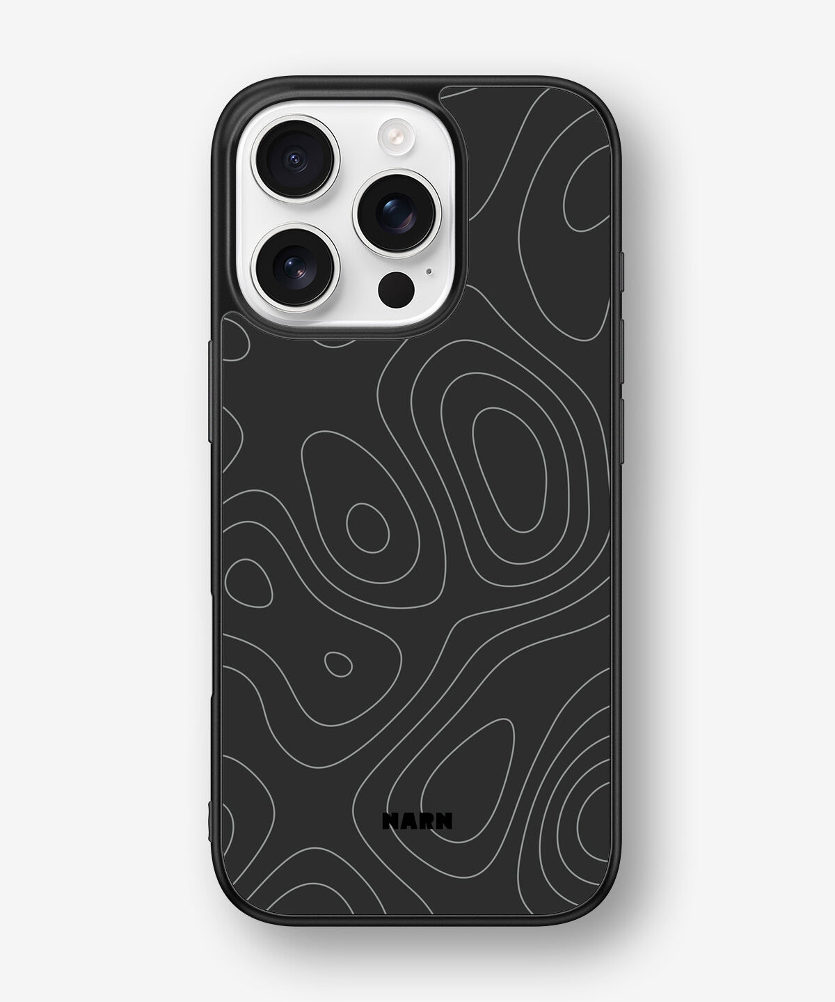 iPhone 16 Pro Hard Case – No Signal - View 1