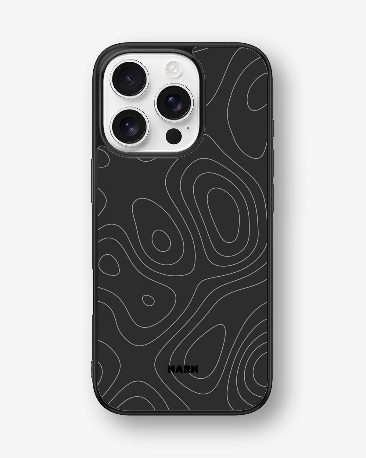 iPhone 16 Pro Hard Case – No Signal - View 1