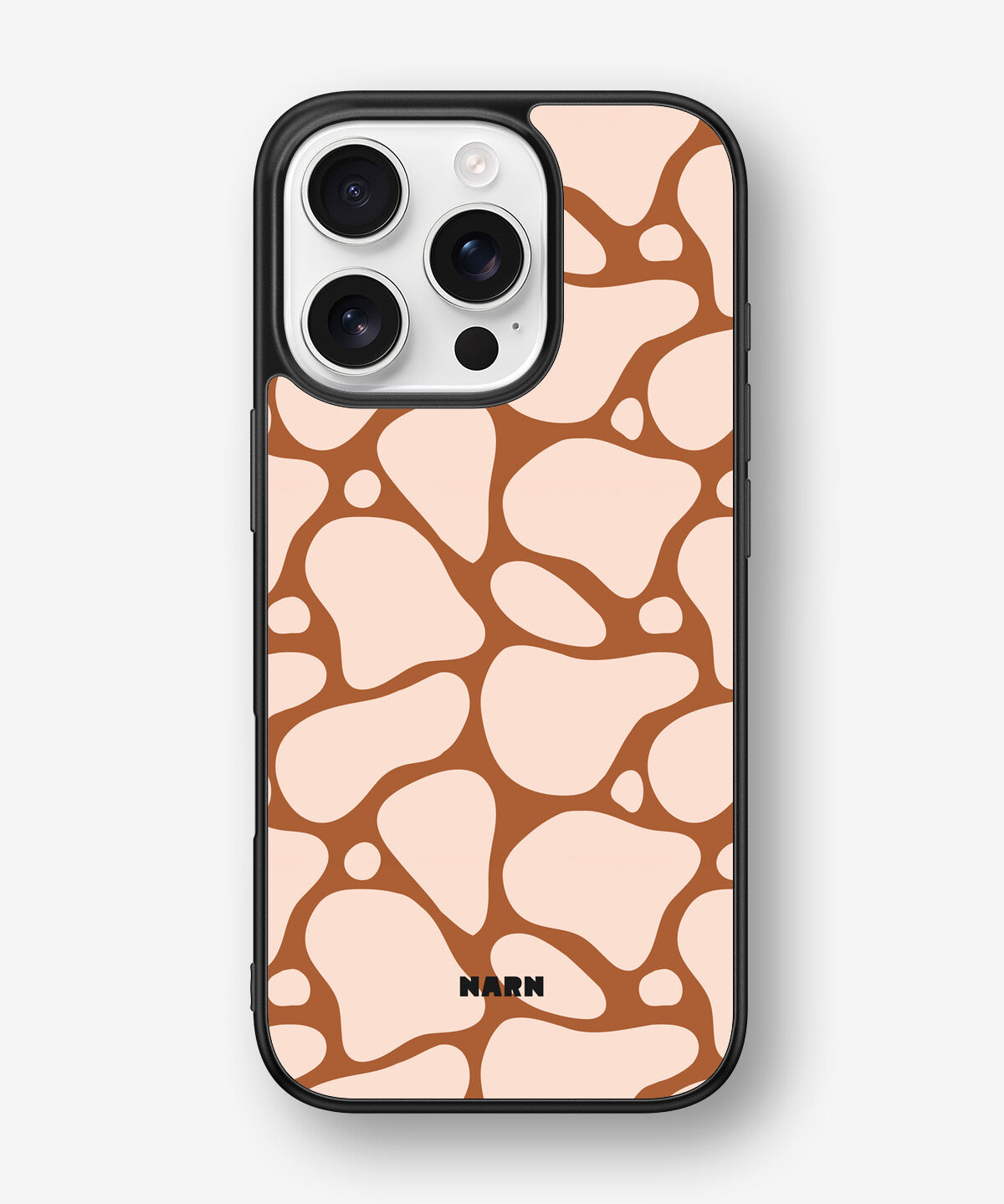 iPhone 16 Pro Hard Case – Organic Terra - View 1