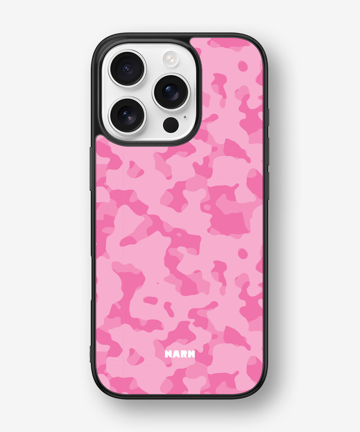 iPhone 16 Pro Hard Case – Riot Pink - View 1