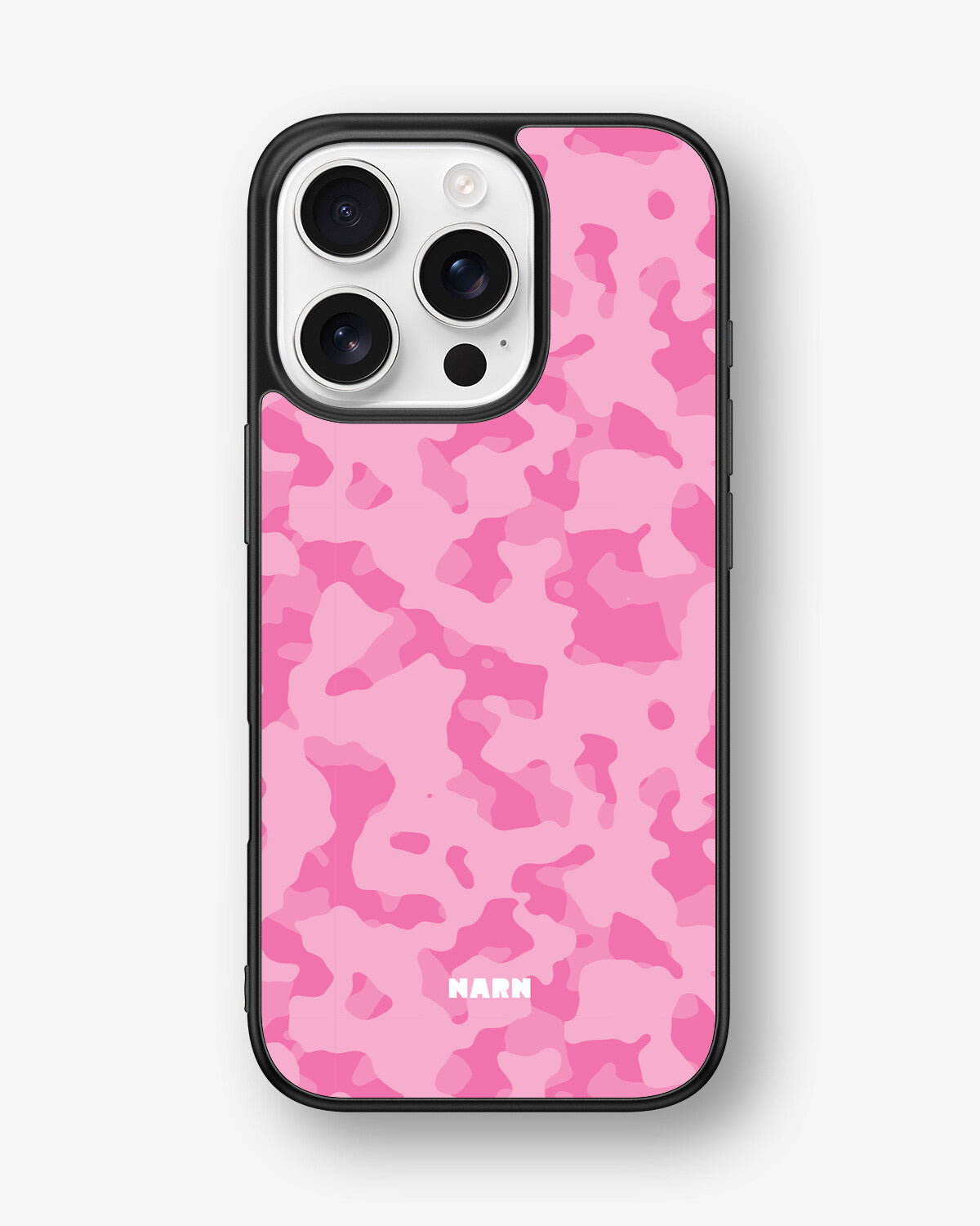 iPhone 16 Pro Hard Case – Riot Pink - View 1
