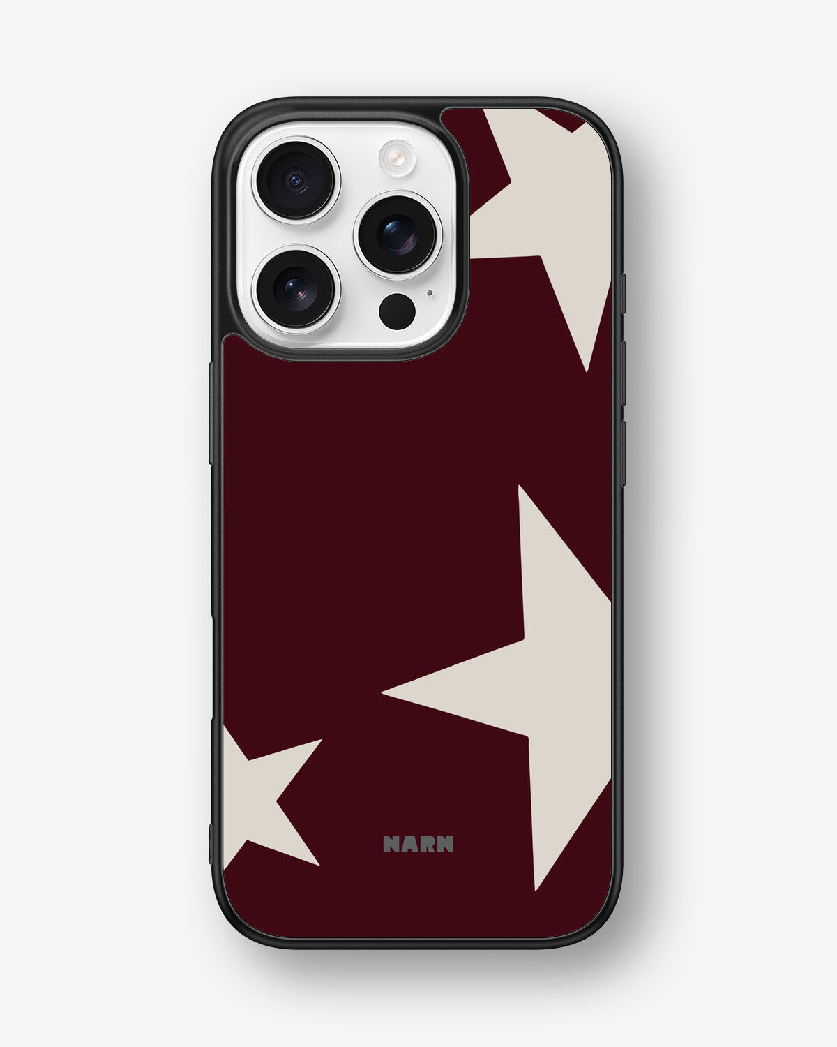 iPhone 16 Pro Hard Case – Rouge Star - View 1
