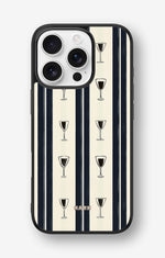 iPhone 16 Pro Hard Case – Sail & Sip - View 1
