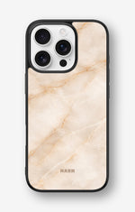 iPhone 16 Pro Hard Case – Sand Stone - View 1