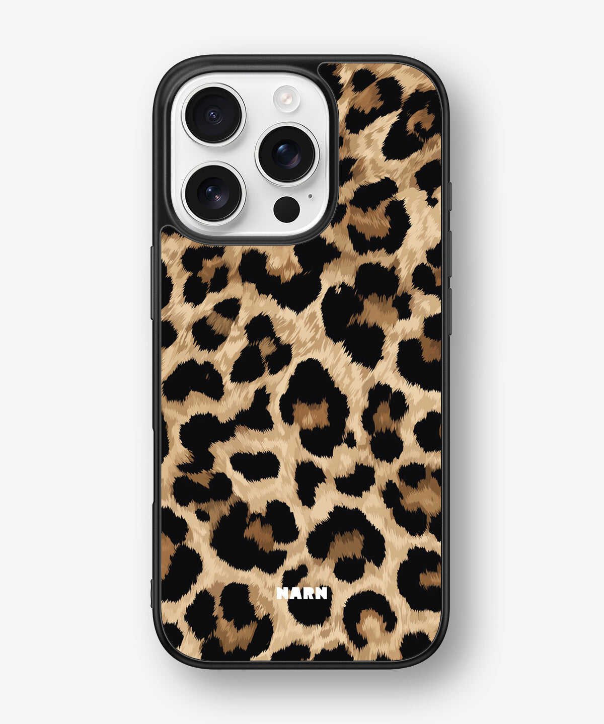 iPhone 16 Pro Hard Case – Savanna Noir - View 1