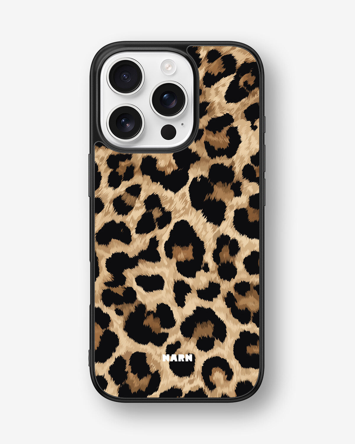 iPhone 16 Pro Hard Case – Savanna Noir - View 1