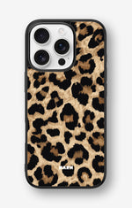 iPhone 16 Pro Hard Case – Savanna Noir - View 1