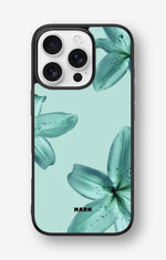 iPhone 16 Pro Hard Case – Sea Lily - View 1