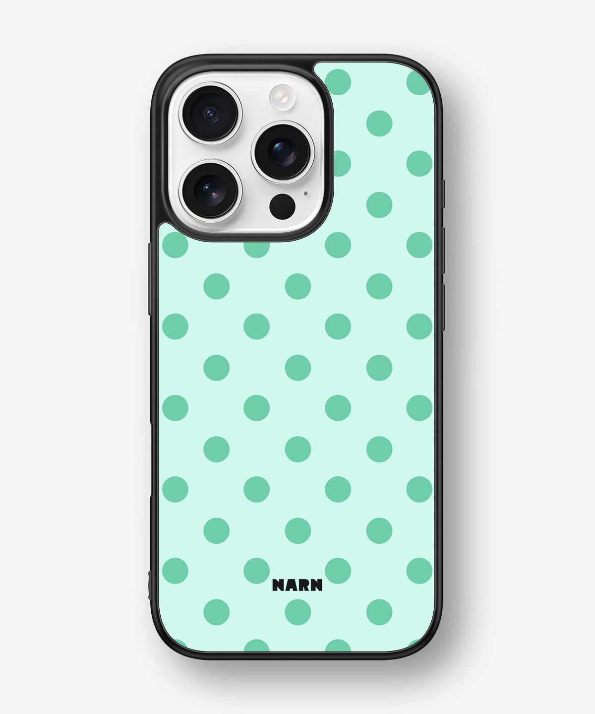 iPhone 16 Pro Hard Case – Sea Pearls - View 1