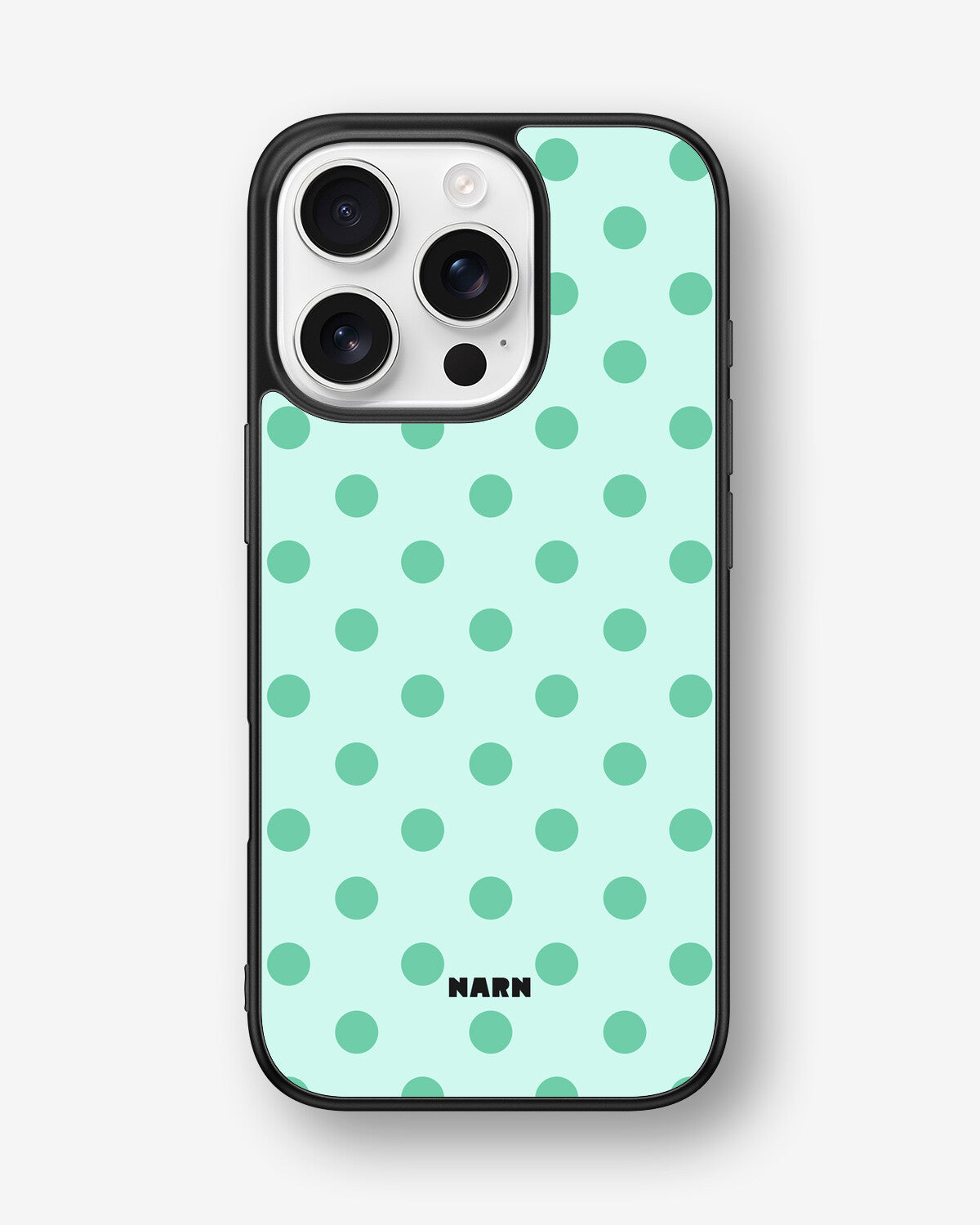 iPhone 16 Pro Hard Case – Sea Pearls - View 1