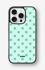 iPhone 16 Pro Hard Case – Sea Pearls - View 1