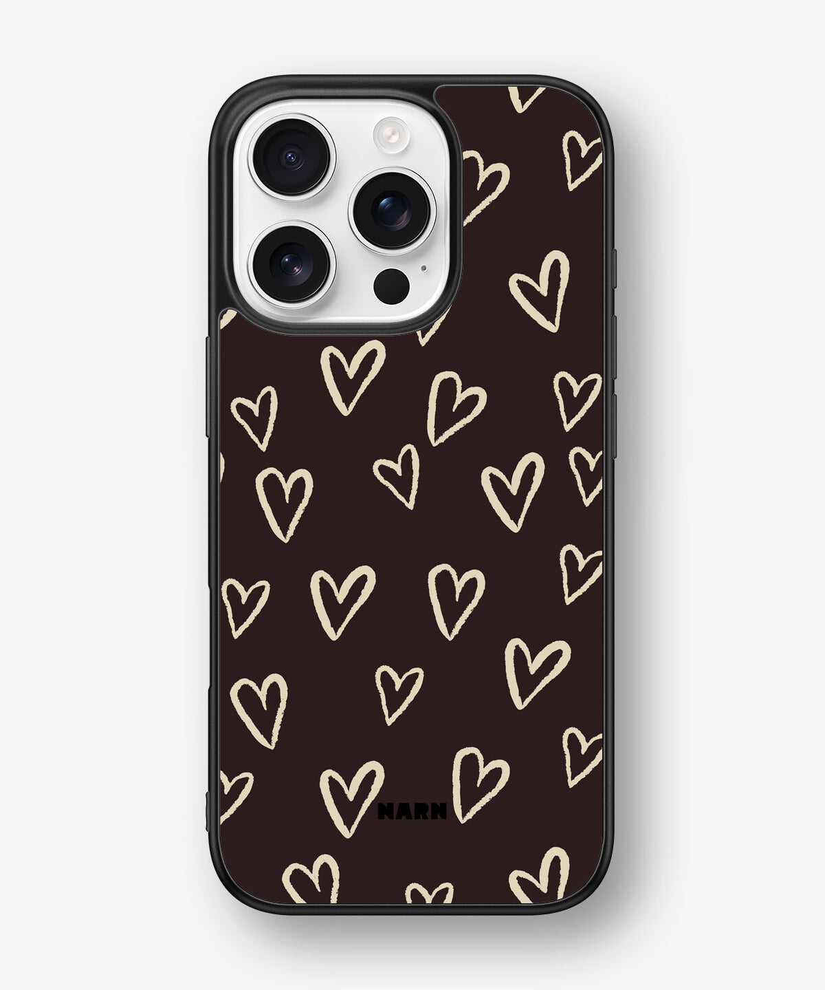 iPhone 16 Pro Hard Case – Secret Love - View 1