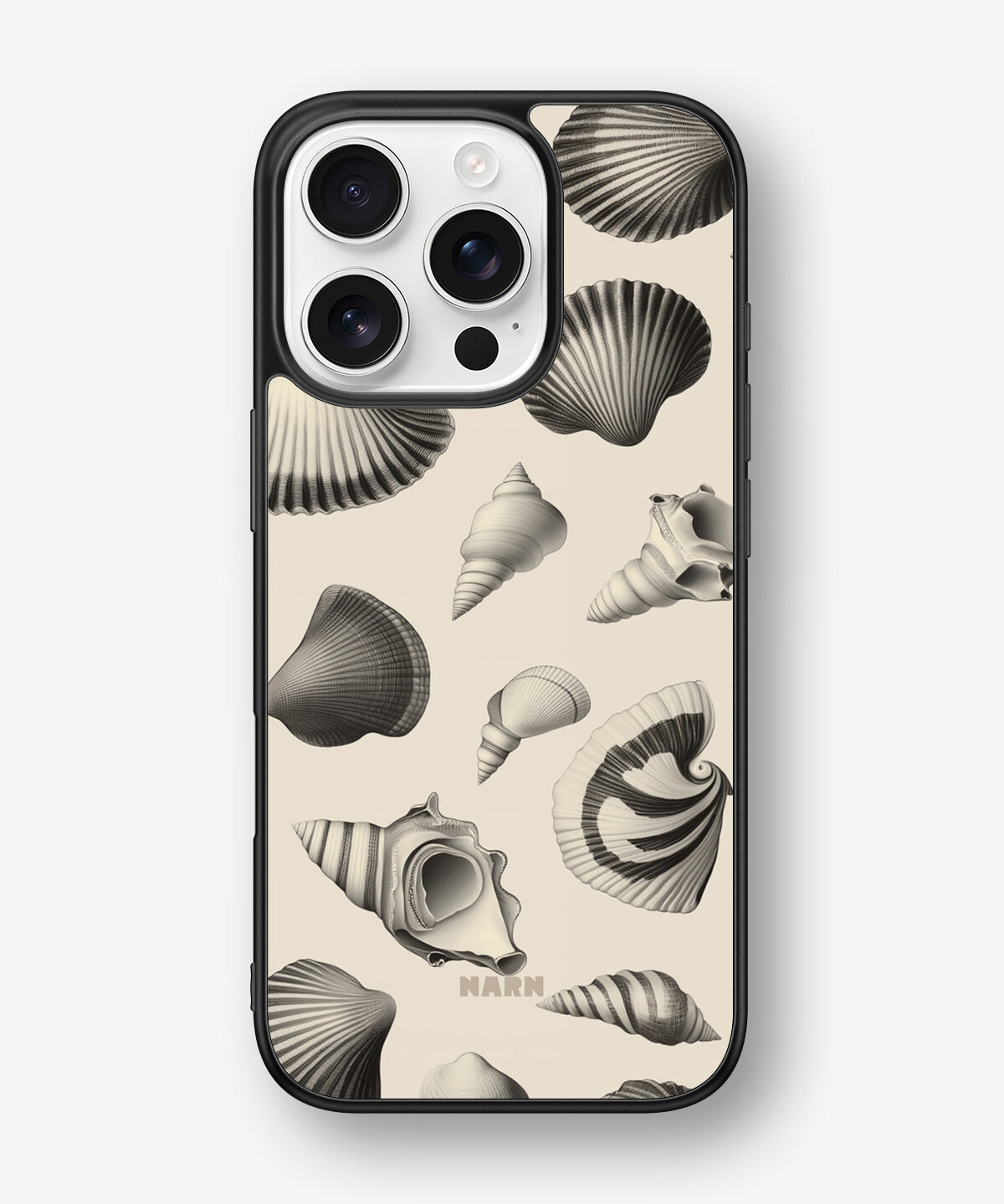 iPhone 16 Pro Hard Case – Silent Sea - View 1