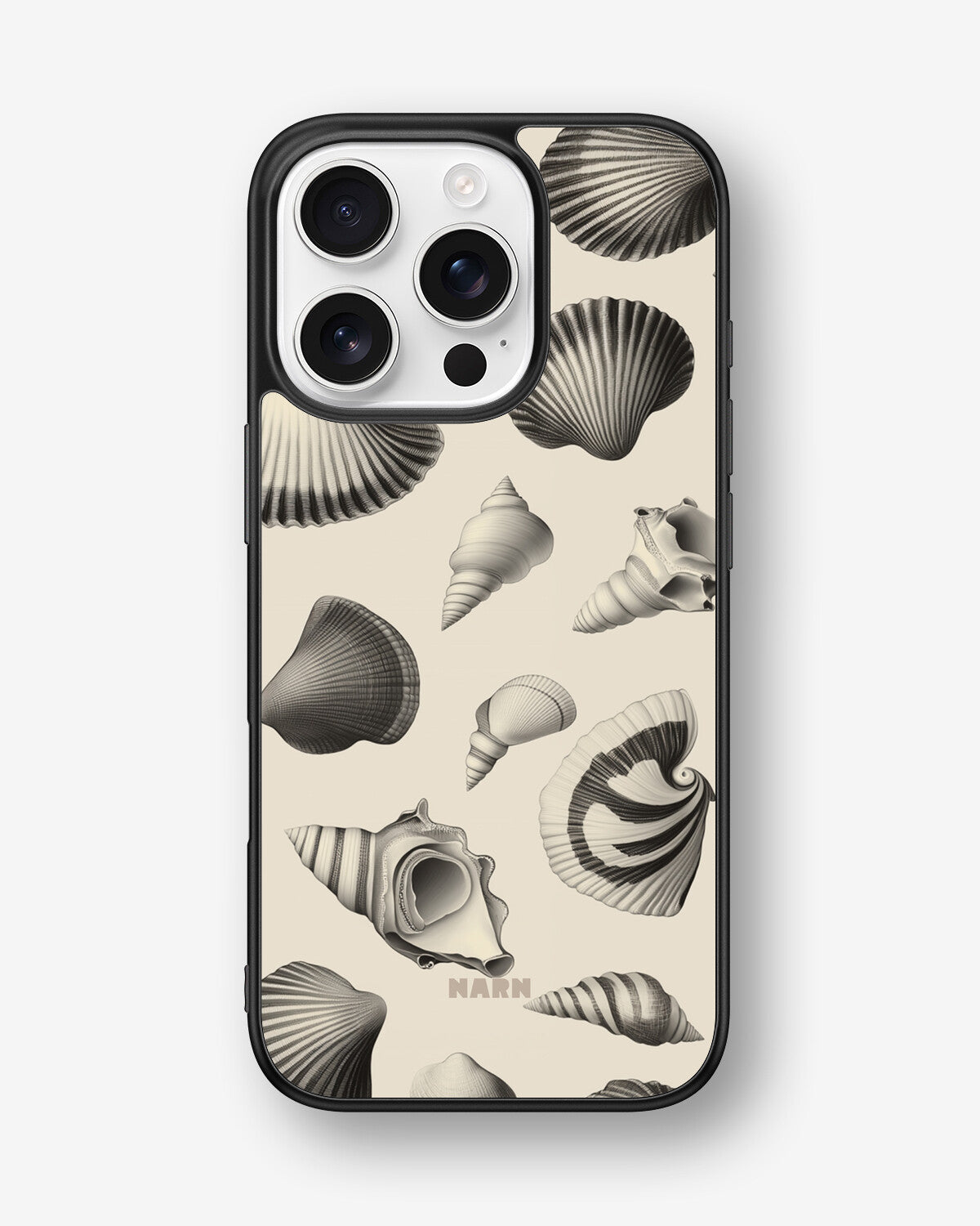 iPhone 16 Pro Hard Case – Silent Sea - View 1